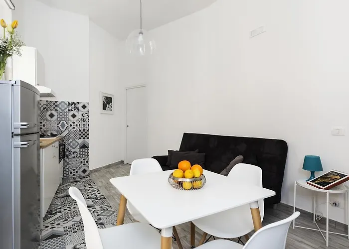 Apartamento Casa Nerina *